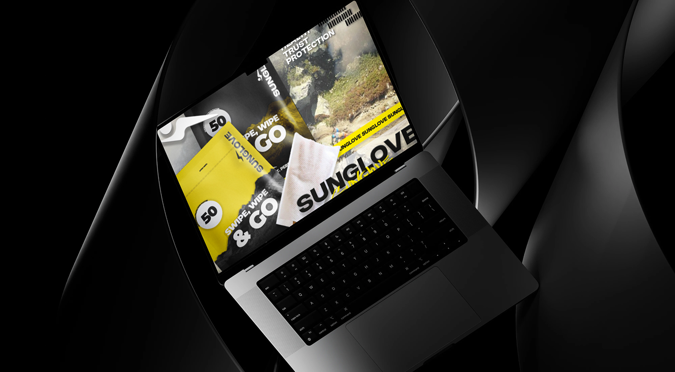 Sunglove Project Header